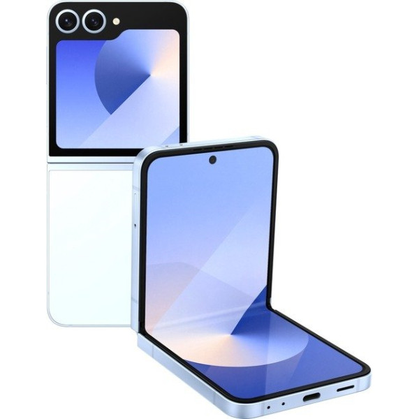 Смартфон Samsung Galaxy Flip 6 12/512Gb Blue Approved Вітринний зразок