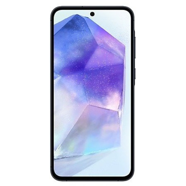 Смартфон Samsung Galaxy A55 5G 8/256Gb Awesome Navy Approved Витринный образец