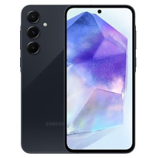 Смартфон Samsung Galaxy A55 5G 8/256Gb Awesome Navy Approved Вітринний зразок