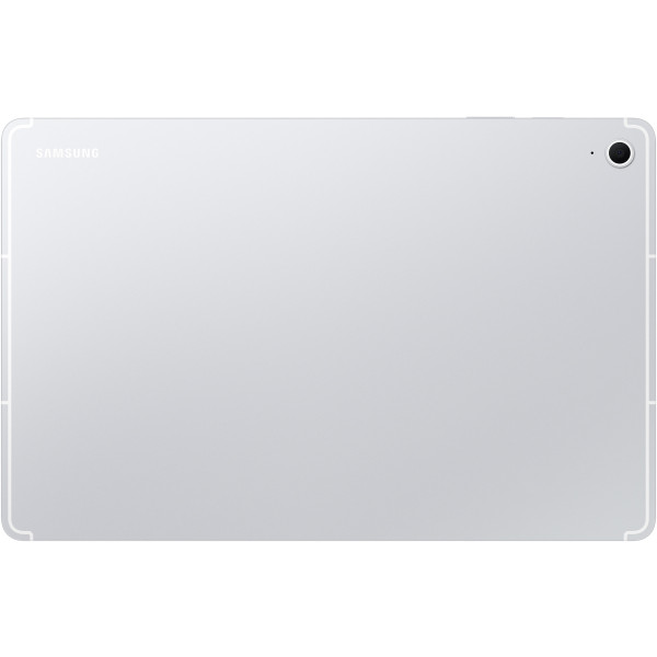 Планшет Samsung Galaxy Tab S10 FE+ 8/128GB Wi-Fi Silver (SM-X620NZSR)