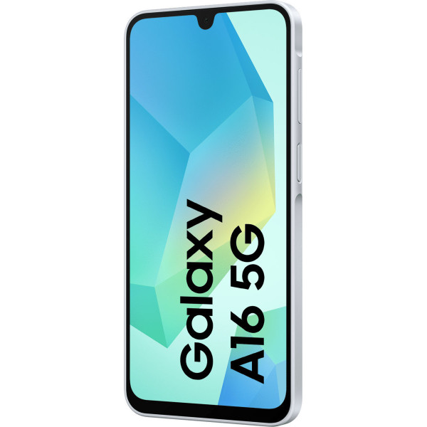 Смартфон Samsung Galaxy A16 5G 8/256GB Light Gray A166