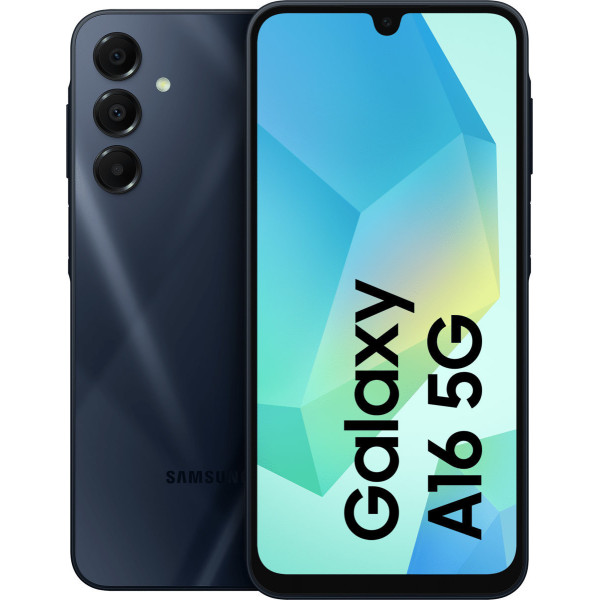 Смартфон Samsung Galaxy A16 5G 8/256GB Blue Black A166