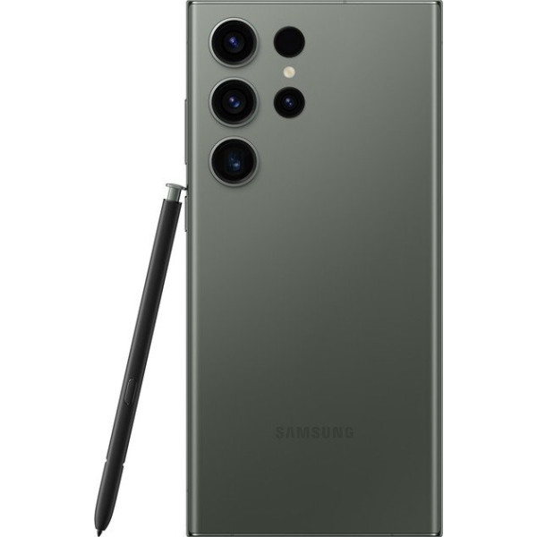 Samsung Galaxy S23 Ultra 12/256Gb Green (Восстановленный, Как новый)