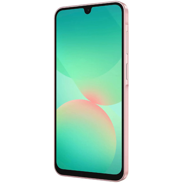Смартфон Samsung Galaxy A26 5G 8/256GB Peach Pink A266