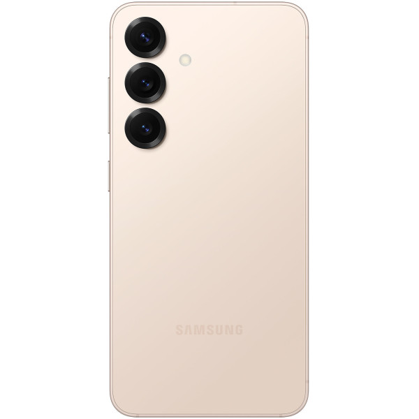 Смартфон Samsung Galaxy S25 12/256Gb Dual Pinkgold S931B