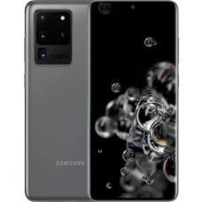 Samsung Galaxy S20 Ultra 5G 12/256Gb Cosmic Gray (Восстановленный, Как новый)