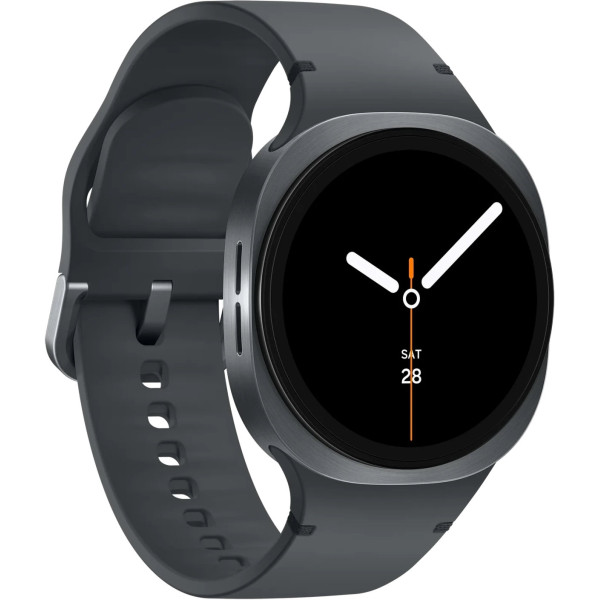 Смарт-часы Samsung Galaxy Watch 8 40mm Graphite (SM-L320NDAA)