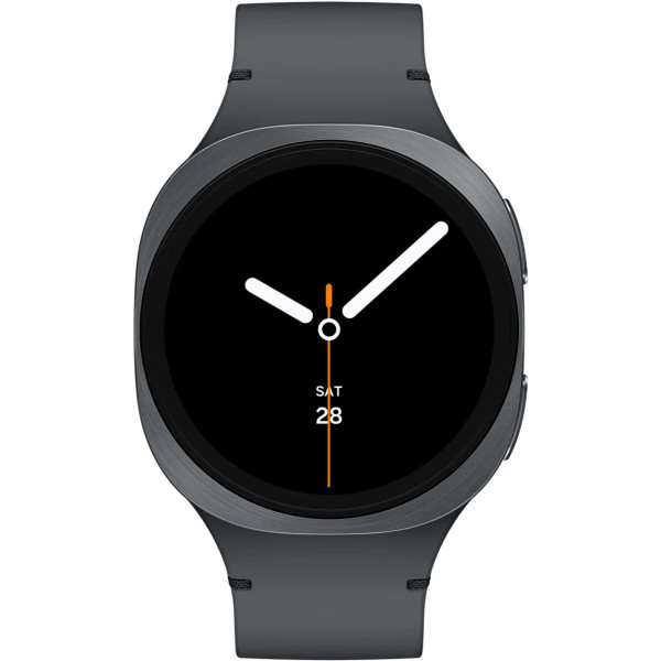 Смарт-годинник Samsung Galaxy Watch 8 40mm LTE Graphite (SM-L325FDAA)