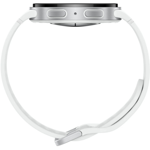 Смарт-годинник Samsung Galaxy Watch 8 44mm Silver (SM-L330NZSA)