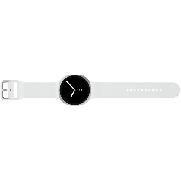 Смарт-годинник Samsung Galaxy Watch 8 44mm Silver (SM-L330NZSA)
