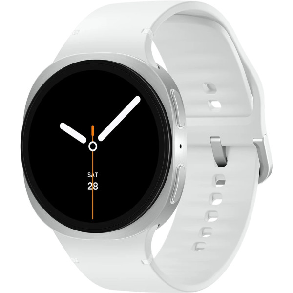 Смарт-годинник Samsung Galaxy Watch 8 44mm Silver (SM-L330NZSA)