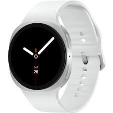 Смарт-годинник Samsung Galaxy Watch 8 44mm LTE Silver (SM-L335NZSA)