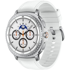 Смарт-годинник Samsung Galaxy Watch 8 Classic 46mm White (SM-L500NZWA)