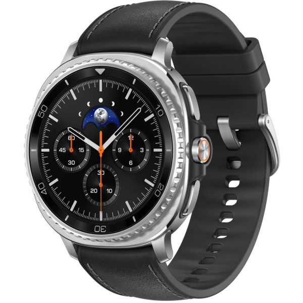 Смарт-часы Samsung Galaxy Watch 8 Classic 46mm LTE Black (SM-L505FZKA)