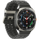 Смарт-годинник Samsung Galaxy Watch Ultra 2025 47mm LTE Titanium Silver with Dark Grey Marine Band (SM-L705FZS2)