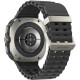 Смарт-годинник Samsung Galaxy Watch Ultra 2025 47mm LTE Titanium Silver with Dark Grey Marine Band (SM-L705FZS2)