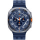 Смарт-годинник Samsung Galaxy Watch Ultra 2025 47mm LTE Titanium Blue with Blue Marine Band (SM-L705FZB2)