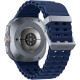 Смарт-годинник Samsung Galaxy Watch Ultra 2025 47mm LTE Titanium Blue with Blue Marine Band (SM-L705FZB2)