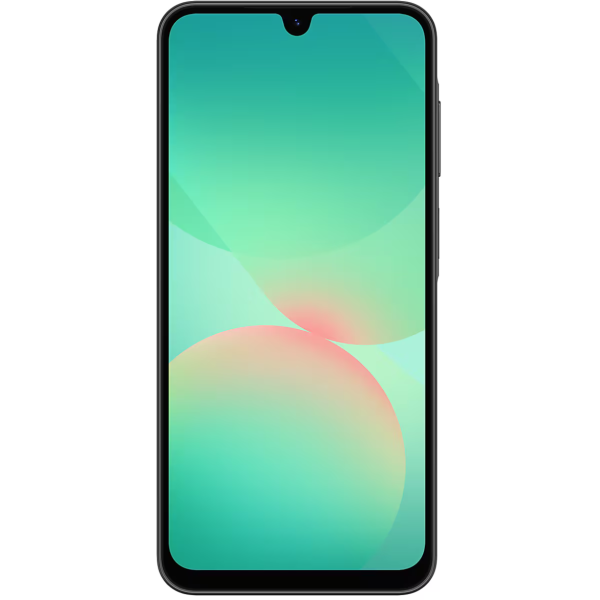 Смартфон Samsung Galaxy A26 5G 8/128GB Black A266