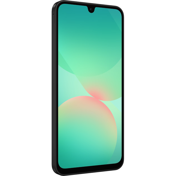 Смартфон Samsung Galaxy A26 5G 8/128GB Black A266