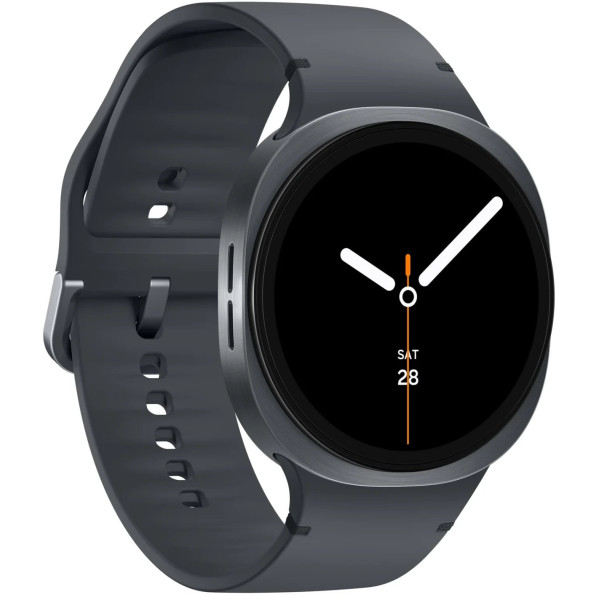 Смарт-часы Samsung Galaxy Watch 8 44mm Graphite (SM-L330NDAA)