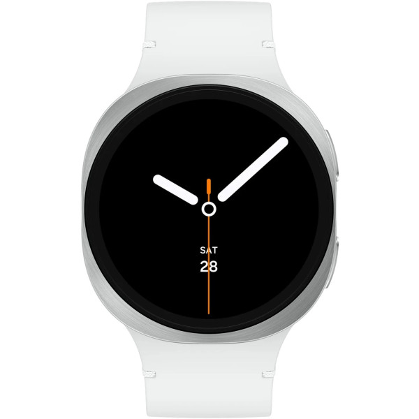 Смарт-часы Samsung Galaxy Watch 8 44mm Silver (SM-L330NZSA)