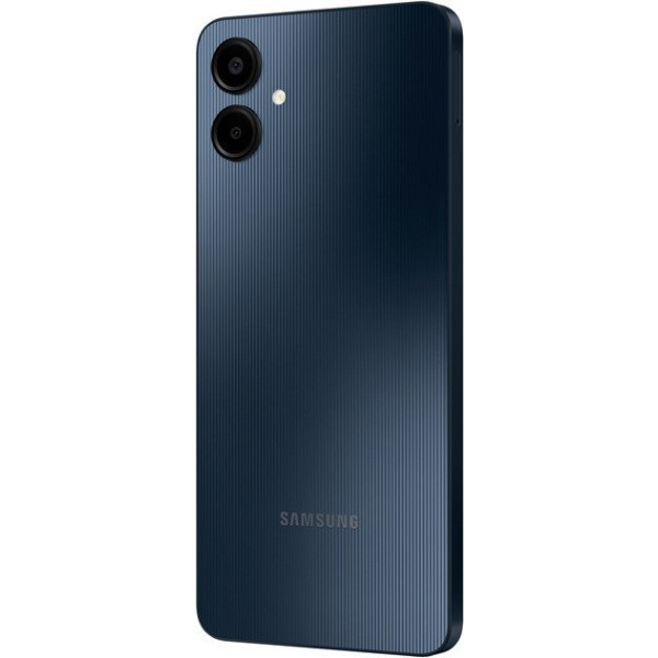 Смартфон Samsung Galaxy A06 4/128 GB Black Approved Вітринний зразок