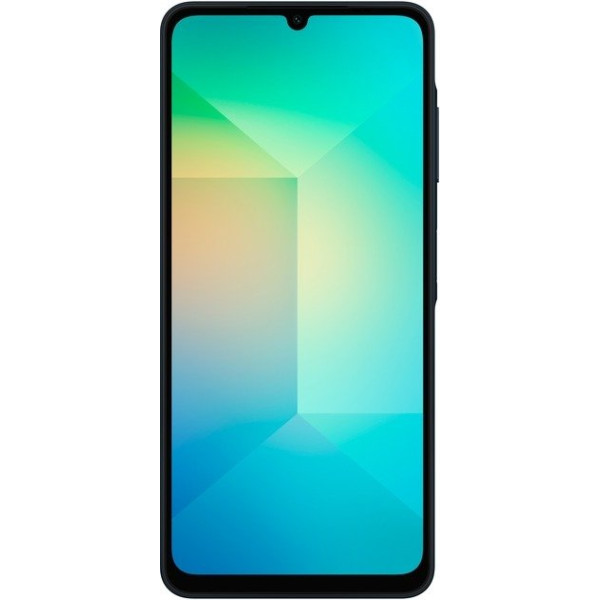 Смартфон Samsung Galaxy A06 4/128 GB Black Approved Вітринний зразок