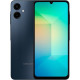 Смартфон Samsung Galaxy A06 4/128 GB Black Approved Вітринний зразок