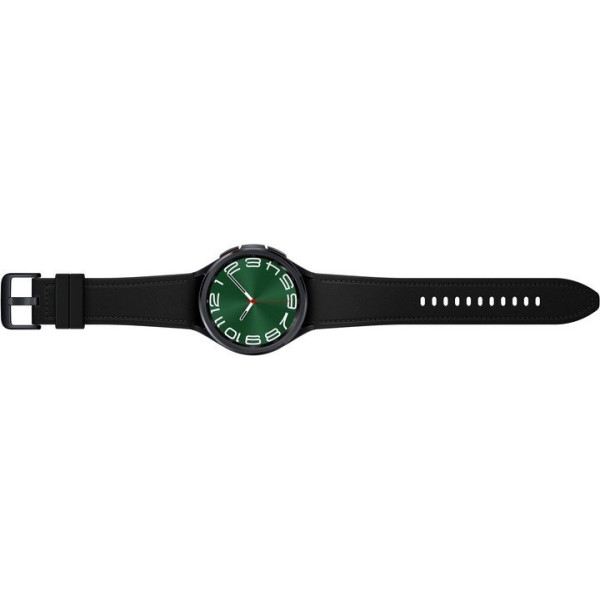 Смарт-годинник Samsung Galaxy Watch 6 Classic 47mm Black Approved Вітринний зразок