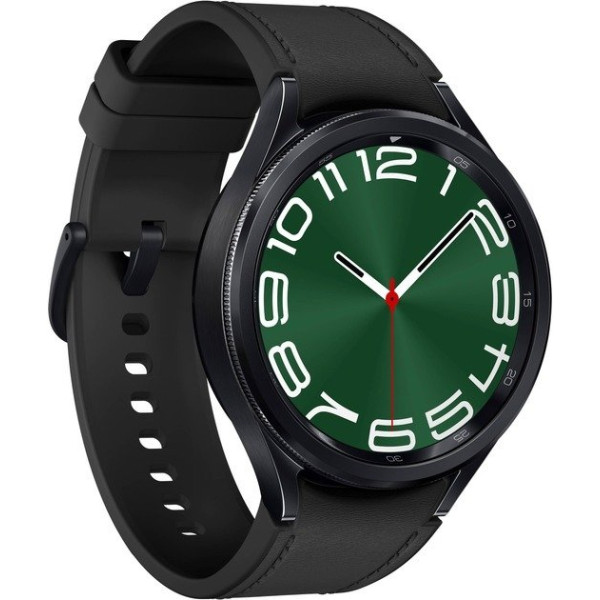 Смарт-годинник Samsung Galaxy Watch 6 Classic 47mm Black Approved Вітринний зразок