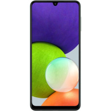 Смартфон Samsung Galaxy A22 4/64 GB Light Green Approved Вітринний зразок