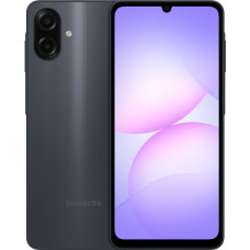 Смартфон Samsung Galaxy A07 4/128GB Black A075F