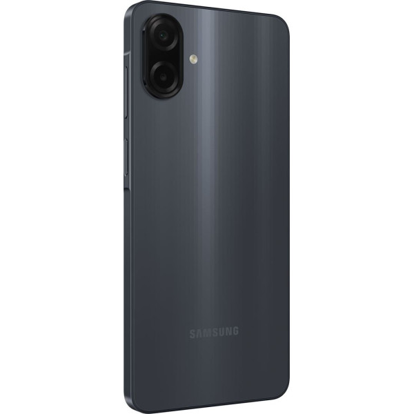 Смартфон Samsung Galaxy A07 4/128GB Black A075F
