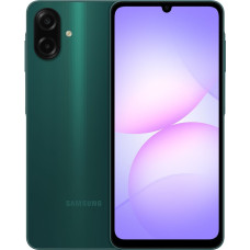 Смартфон Samsung Galaxy A07 4/128GB Green A075F