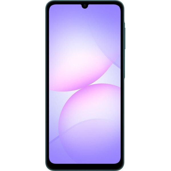 Смартфон Samsung Galaxy A07 4/128GB Green A075F