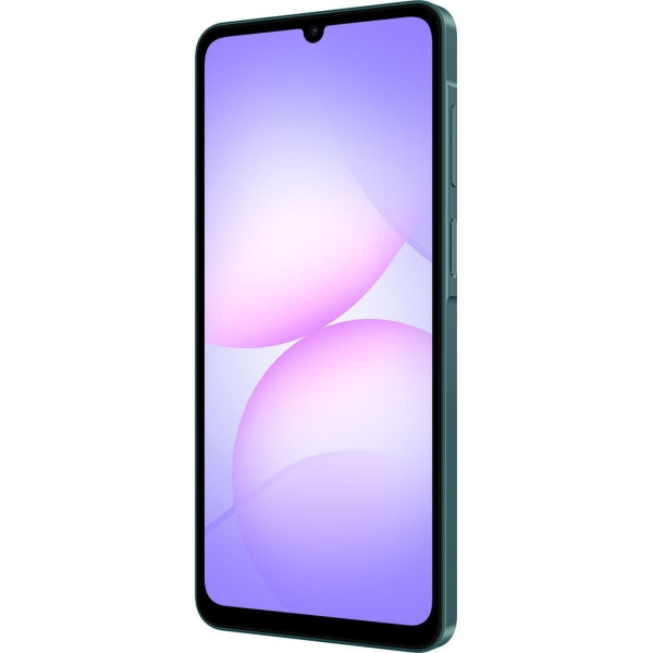 Смартфон Samsung Galaxy A07 4/128GB Green A075F