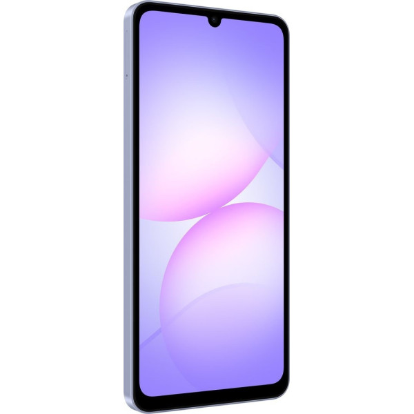 Смартфон Samsung Galaxy A07 4/128GB Light Violet A075F