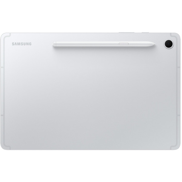 Планшет Samsung Galaxy Tab S10 Lite 8/256GB 5G Silver (SM-X406BZSP)