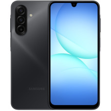 Смартфон Samsung Galaxy A17 4/128GB Black A175F