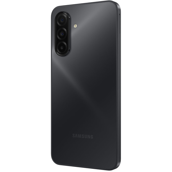 Смартфон Samsung Galaxy A17 8/256GB Black A175F