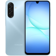 Смартфон Samsung Galaxy A17 4/128GB Light Blue A175F