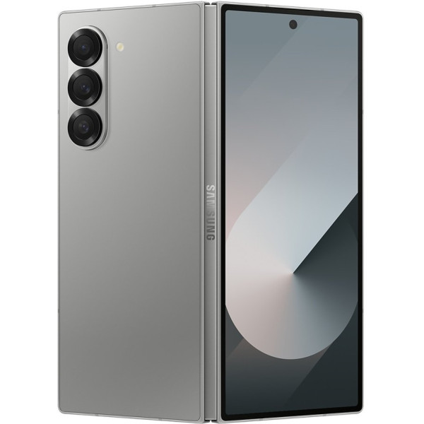 Смартфон Samsung Galaxy Z Fold 6 512GB Silver Shadow Approved Вітринний зразок