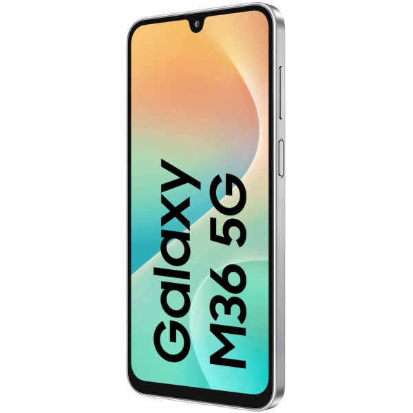 Смартфон Samsung Galaxy M36 5G 6/128Gb Velvet Black M366B