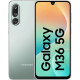 Смартфон Samsung Galaxy M36 5G 8/128Gb Serene Green M366B