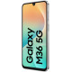 Смартфон Samsung Galaxy M36 5G 8/128Gb Orange Haze M366B