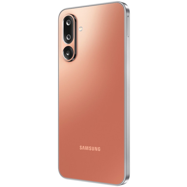 Смартфон Samsung Galaxy M36 5G 8/128Gb Orange Haze M366B