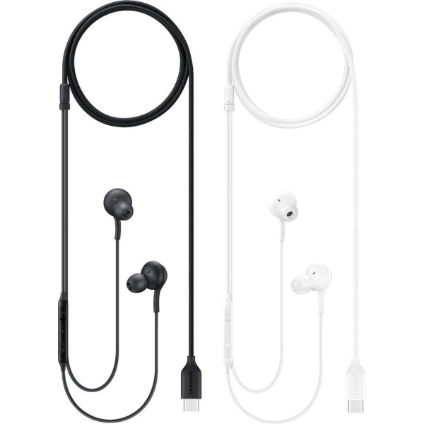 Samsung IC100 Type-C Earphones White (EO-IC100BWEGRU)