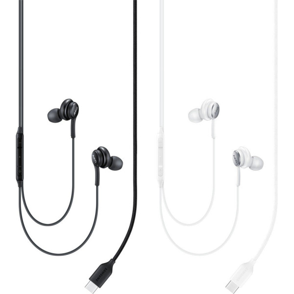 Samsung IC100 Type-C Earphones White (EO-IC100BWEGRU)