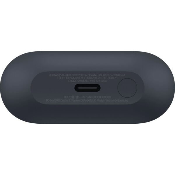 Наушники Samsung Galaxy Buds3 FE Black (SM-R420NZKASEK) UA